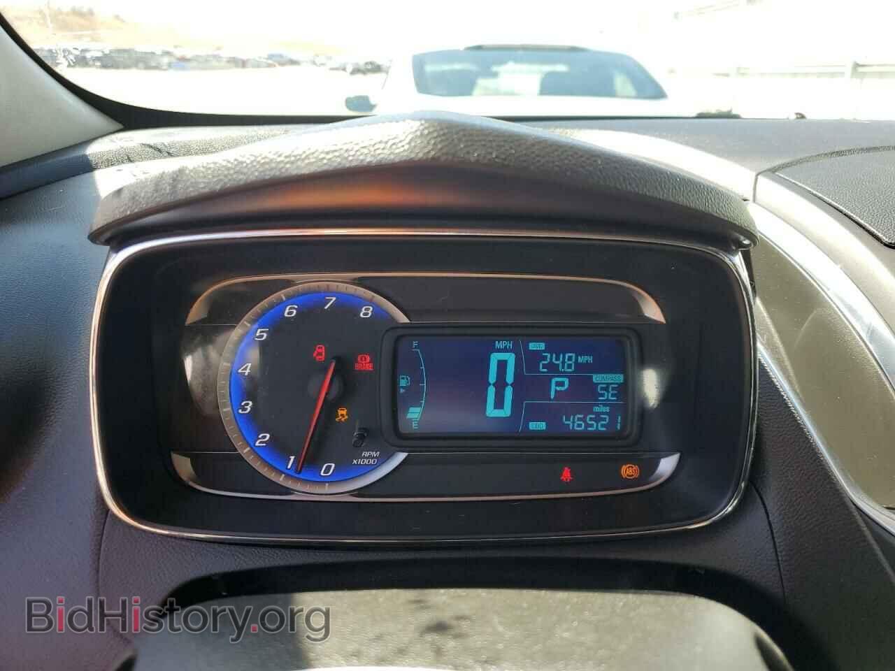 2016 CHEVROLET TRAX - VIN: 3GNCJRSB3GL279364 - Фото 9