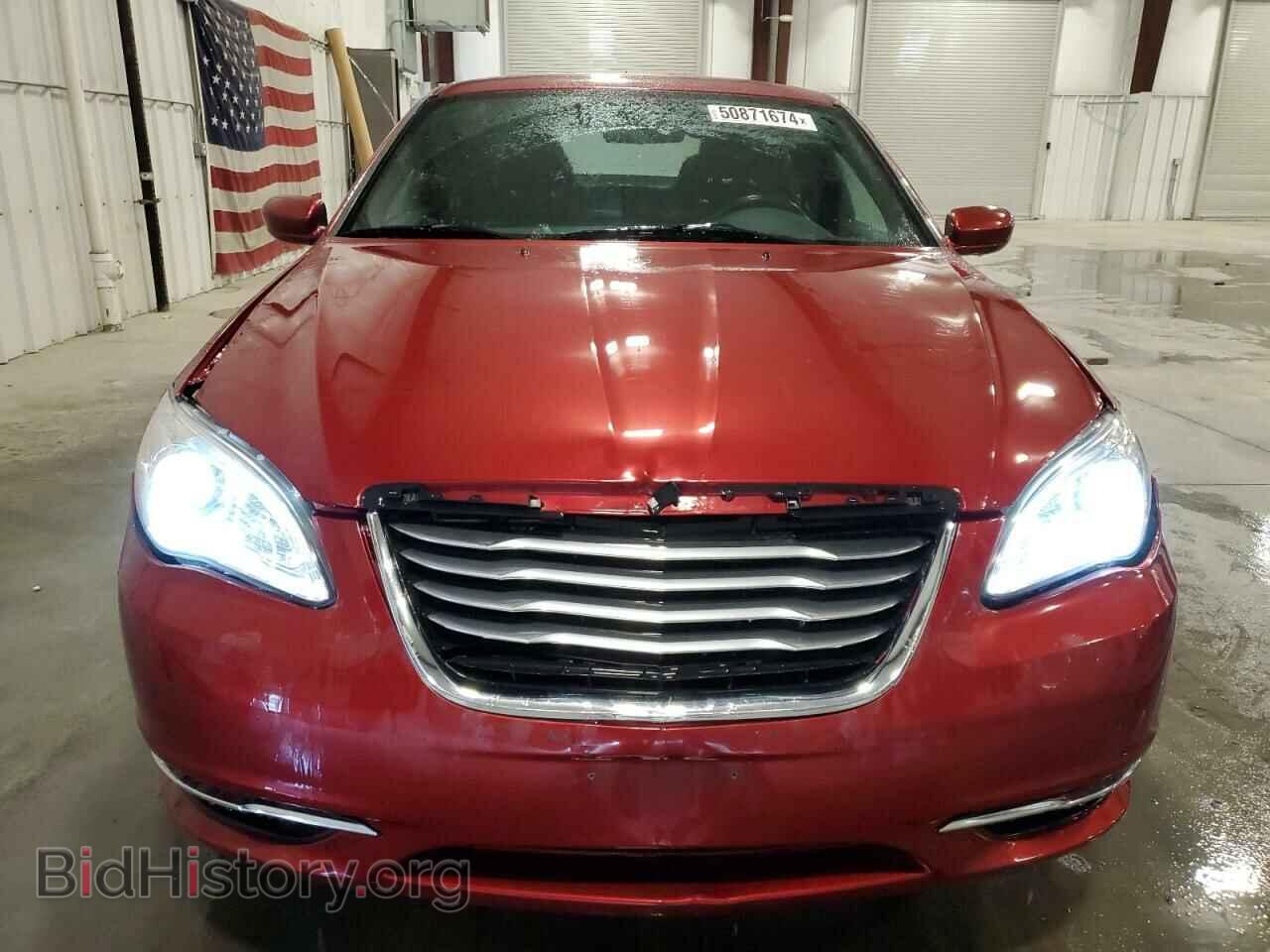 2014 CHRYSLER 200 - VIN: 1C3CCBBB8EN112025 - Фото 5