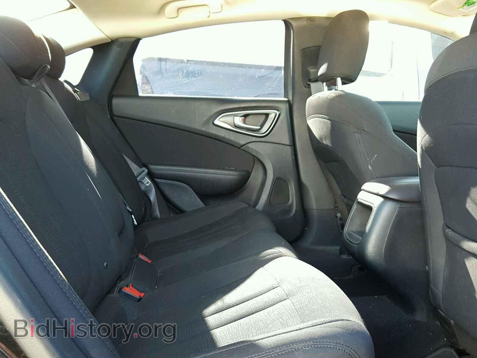 2016 CHRYSLER 200 - VIN: 1C3CCCAB8GN169576 - Фото 6