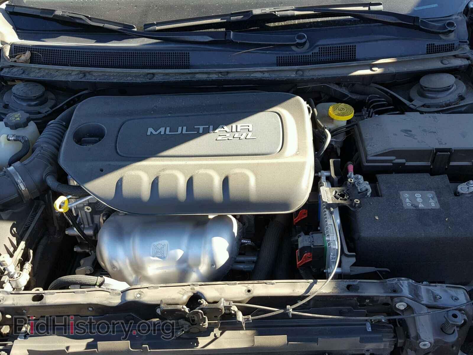 2016 CHRYSLER 200 - VIN: 1C3CCCAB8GN169576 - Фото 7