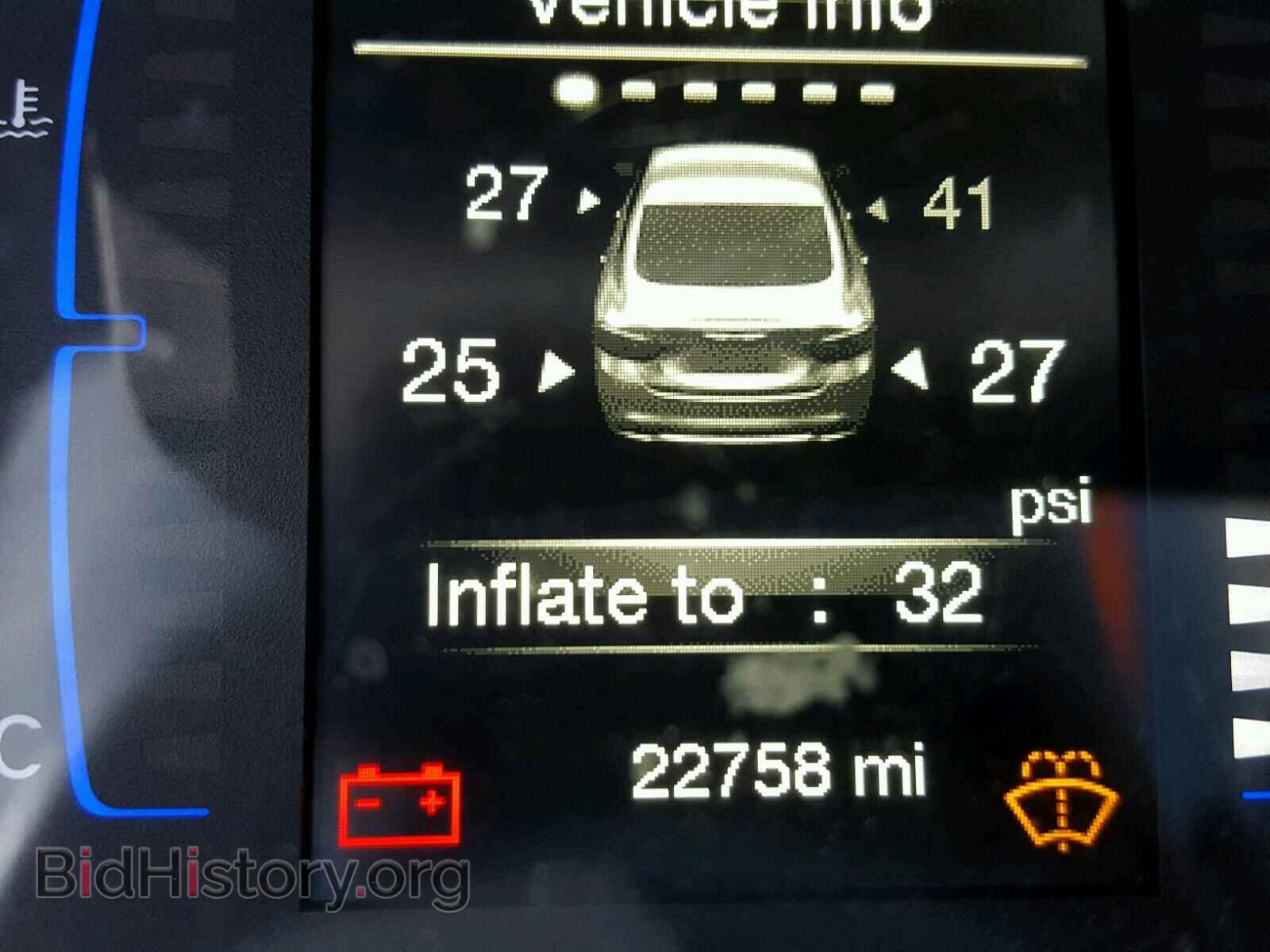 2016 CHRYSLER 200 - VIN: 1C3CCCAB8GN169576 - Фото 8