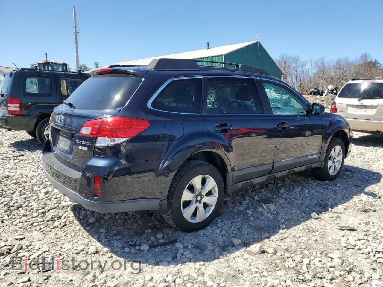 2012 SUBARU OUTBACK - VIN: 4S4BRBCC3C3248354 - Фото 3