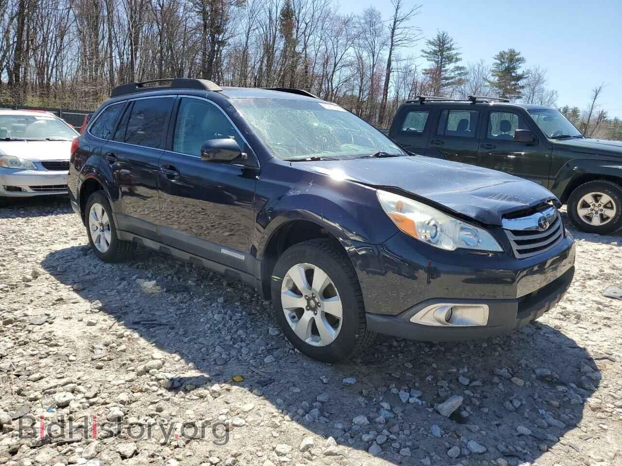 2012 SUBARU OUTBACK - VIN: 4S4BRBCC3C3248354 - Фото 4
