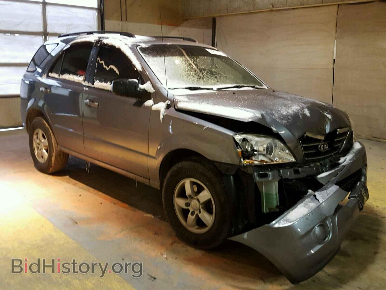Фотография KNDJC735785793341 - KIA SORENTO 2008