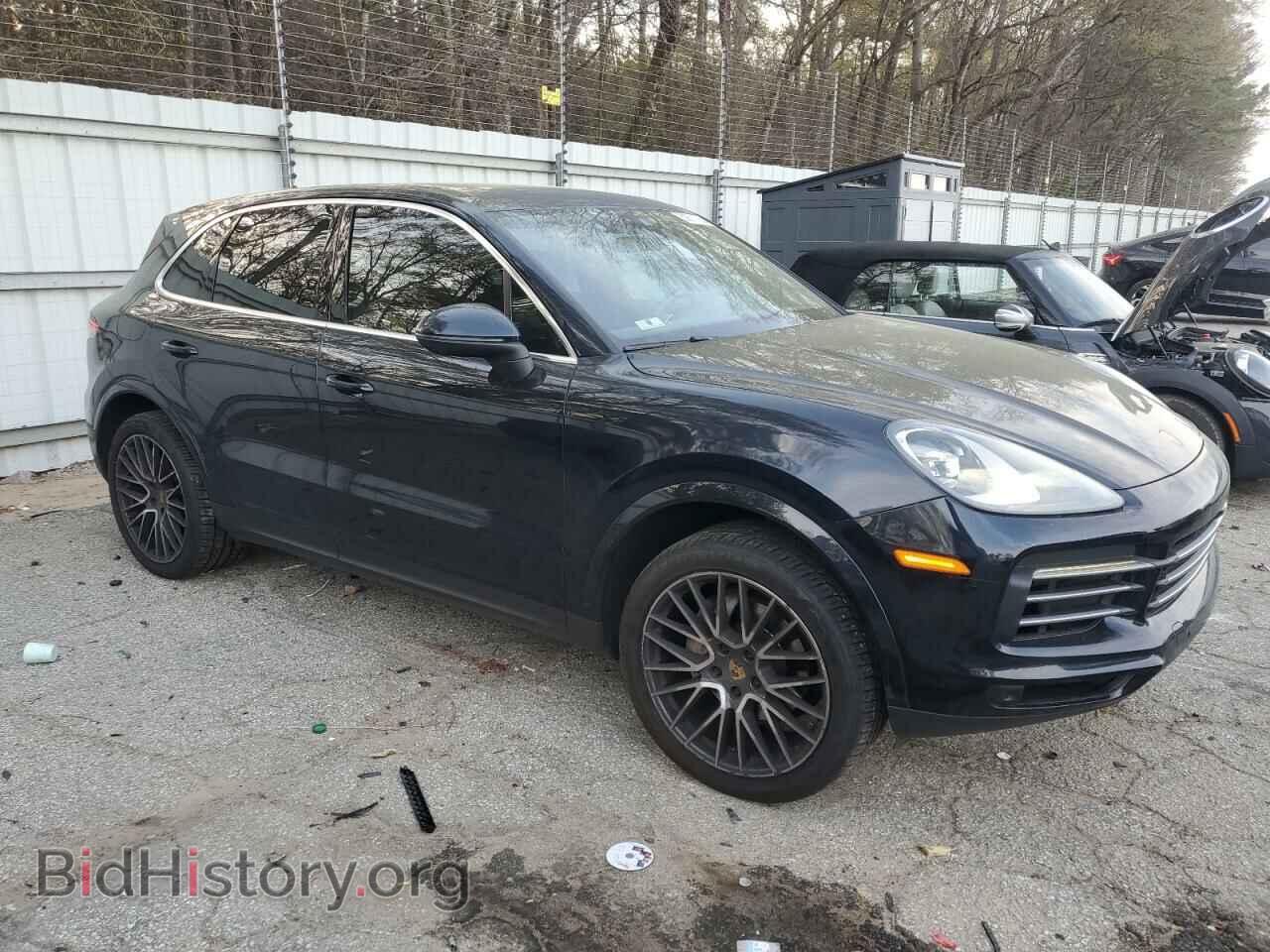 2019 PORSCHE CAYENNE - VIN: WP1AA2AY4KDA09845 - Фото 4
