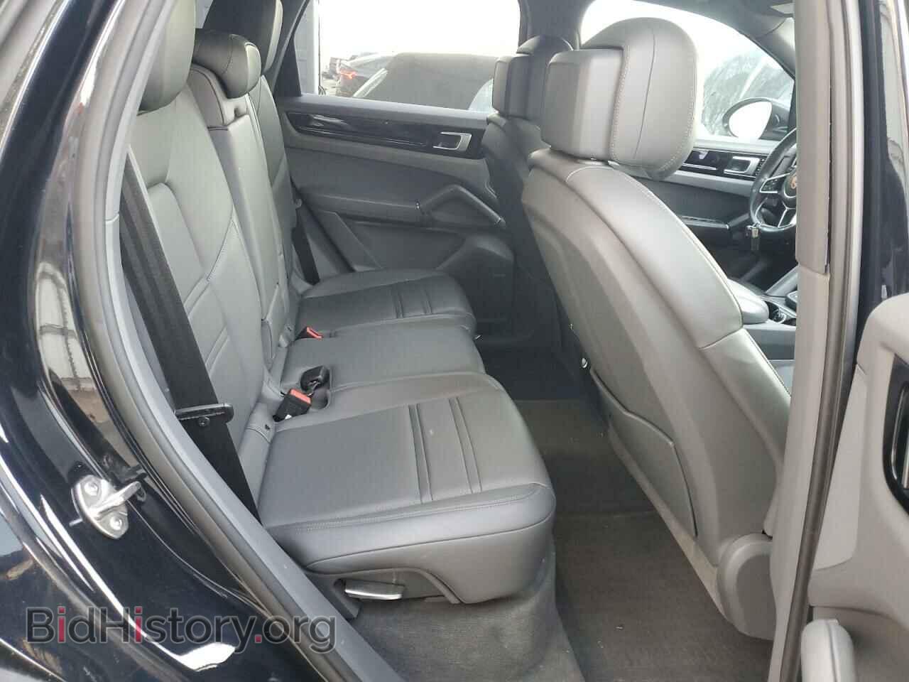 2019 PORSCHE CAYENNE - VIN: WP1AA2AY4KDA09845 - Фото 10