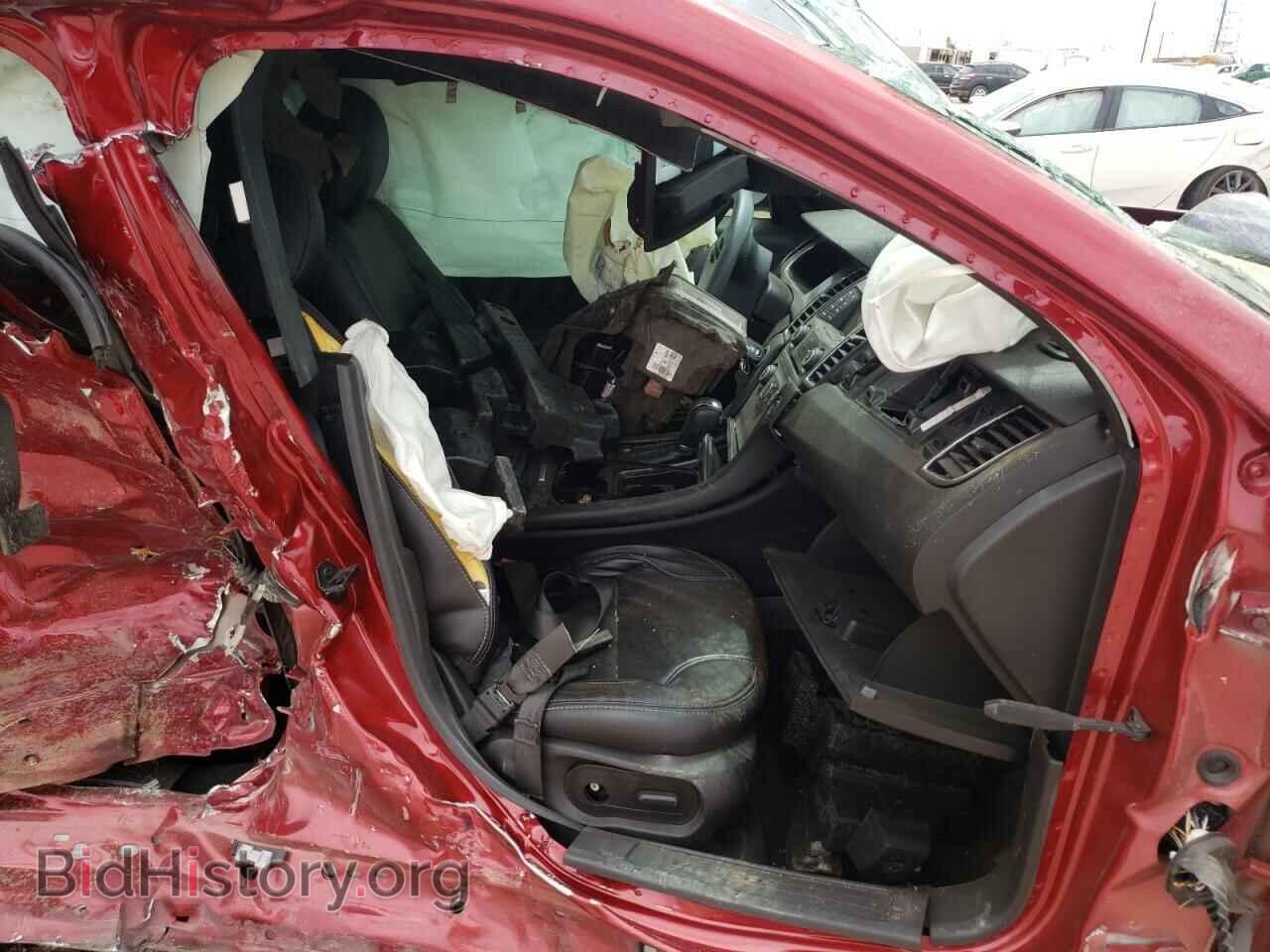 2018 FORD TAURUS - VIN: 1FAHP2E88JG118658 - Фото 5