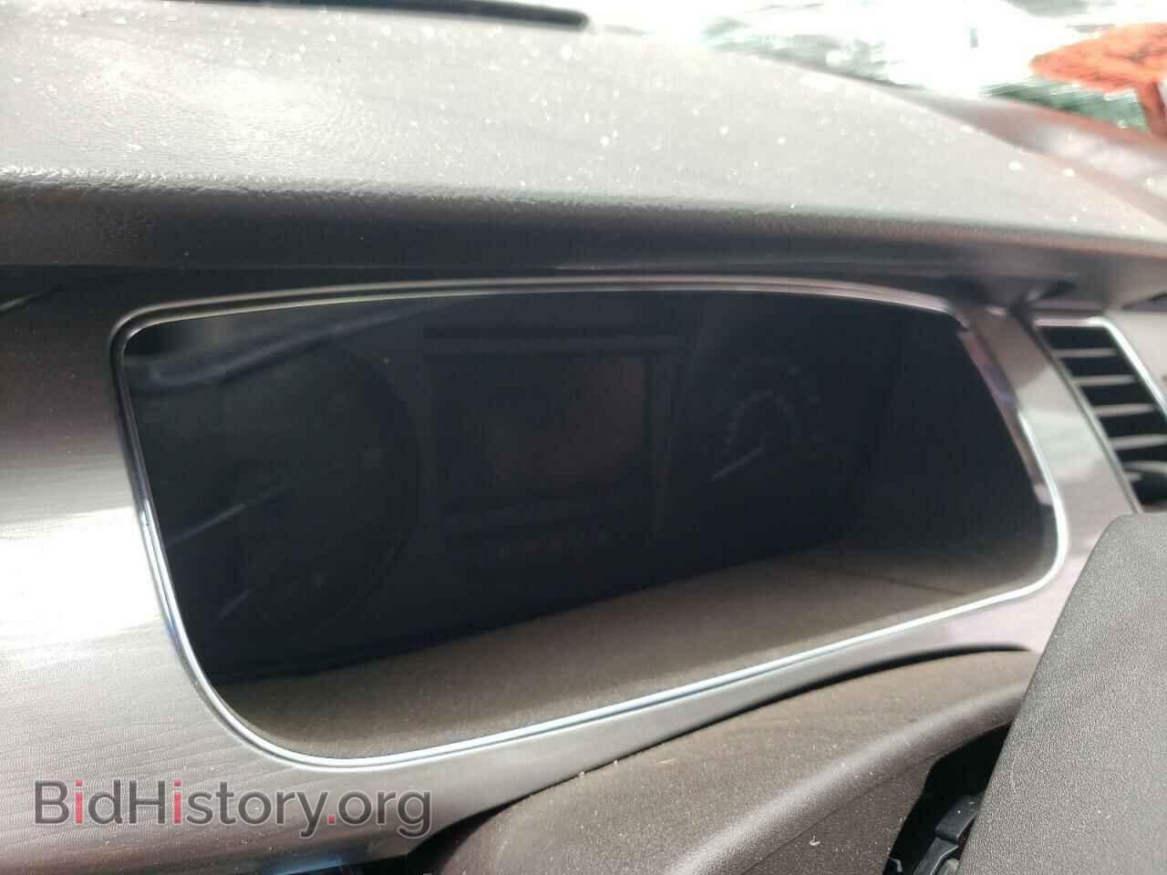 2018 FORD TAURUS - VIN: 1FAHP2E88JG118658 - Фото 8