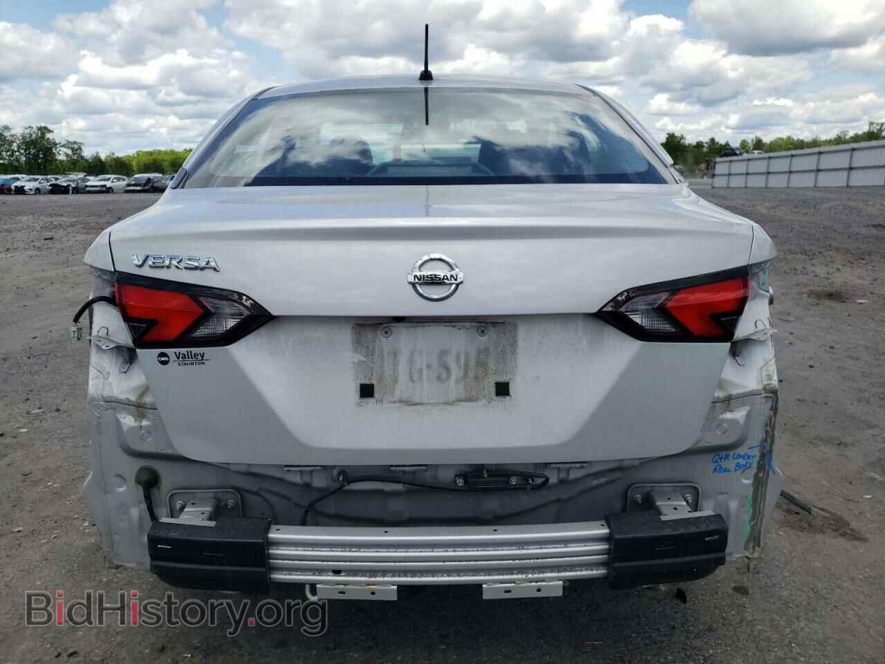 2020 NISSAN VERSA - VIN: 3N1CN8DV4LL811071 - Фото 6