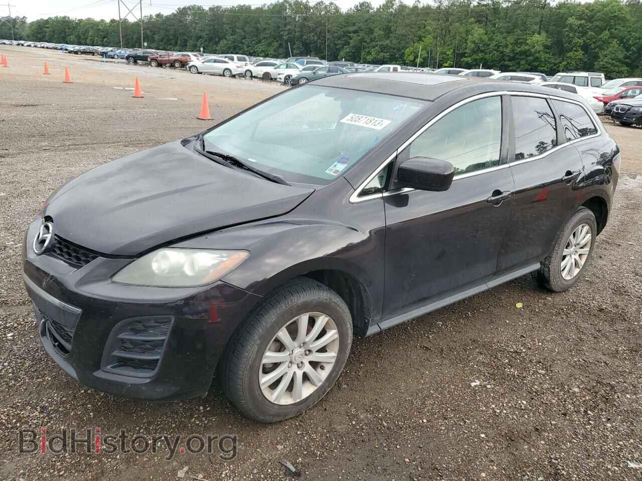 Фотография JM3ER2B54B0373195 - MAZDA CX-7 2011