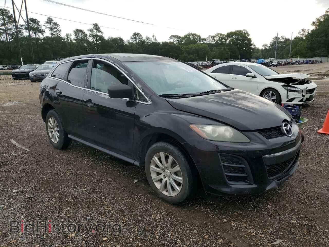 2011 MAZDA CX-7 - VIN: JM3ER2B54B0373195 - Фото 4