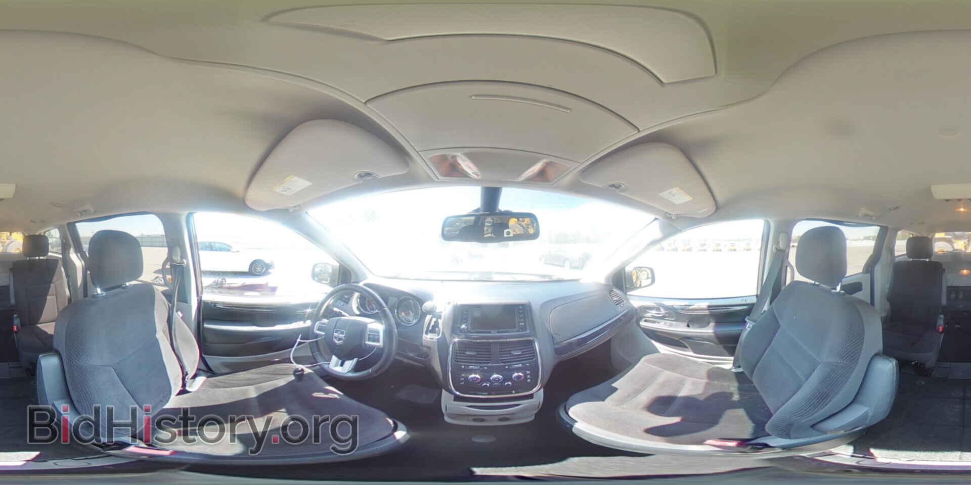 2019 DODGE CARAVAN - VIN: 2C4RDGBGXKR559126 - Фото 13