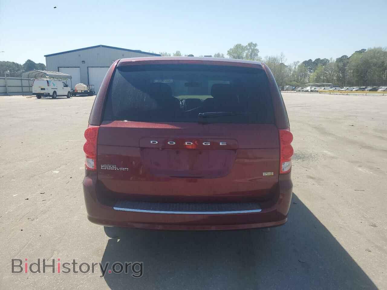 2019 DODGE CARAVAN - VIN: 2C4RDGBGXKR559126 - Фото 6