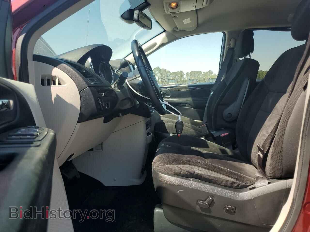 2019 DODGE CARAVAN - VIN: 2C4RDGBGXKR559126 - Фото 7