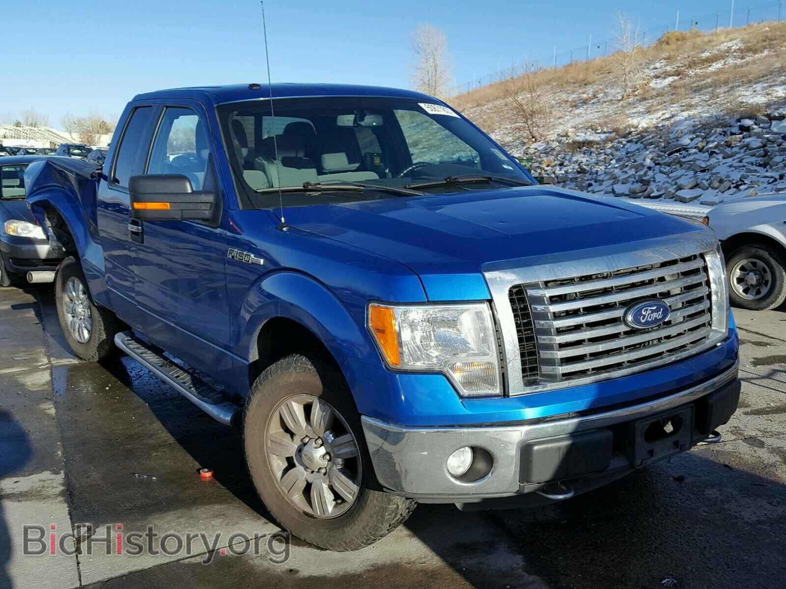 Photo 1FTFX1EF5CFB35369 - FORD F150 2012