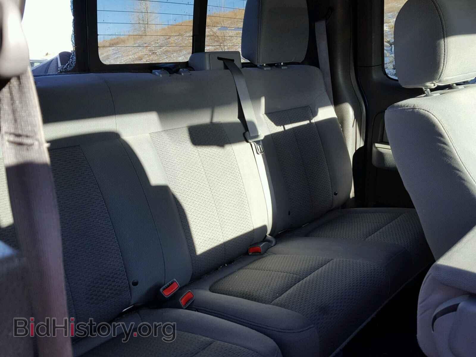 2012 FORD F150 - VIN: 1FTFX1EF5CFB35369 - Фото 6