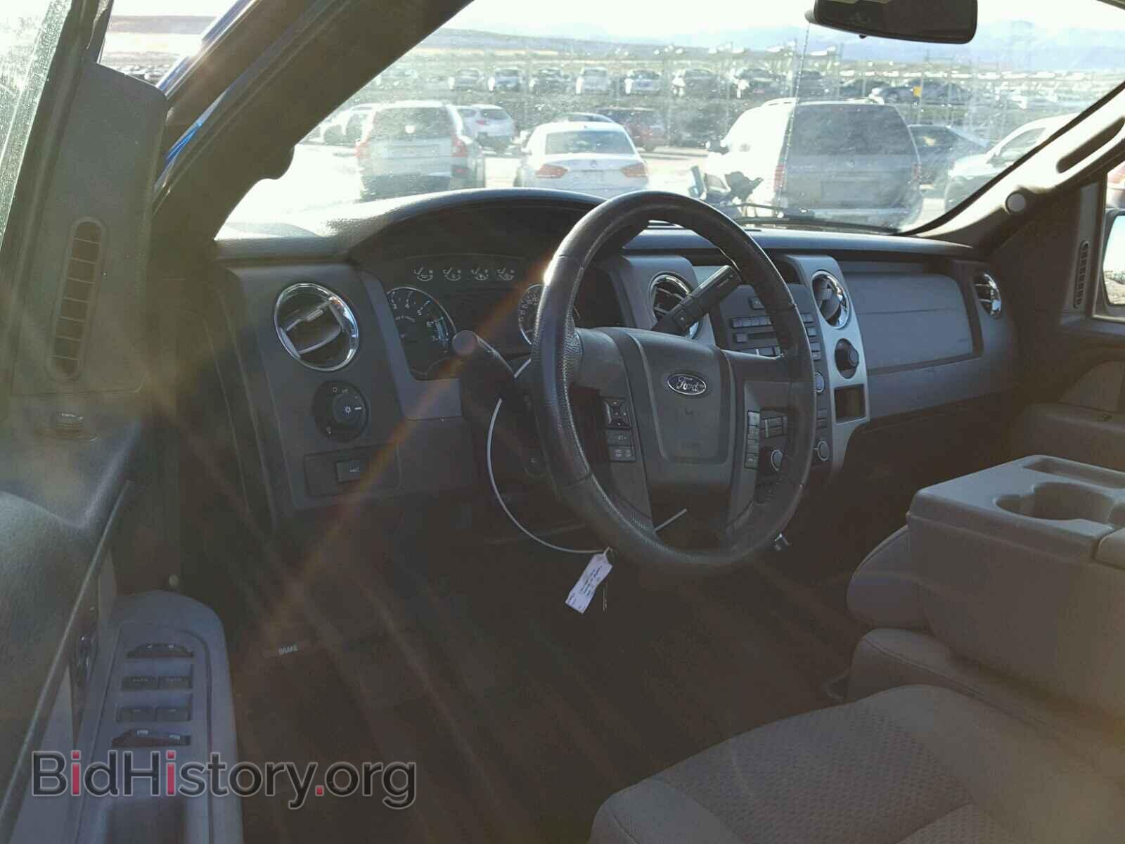 2012 FORD F150 - VIN: 1FTFX1EF5CFB35369 - Фото 9