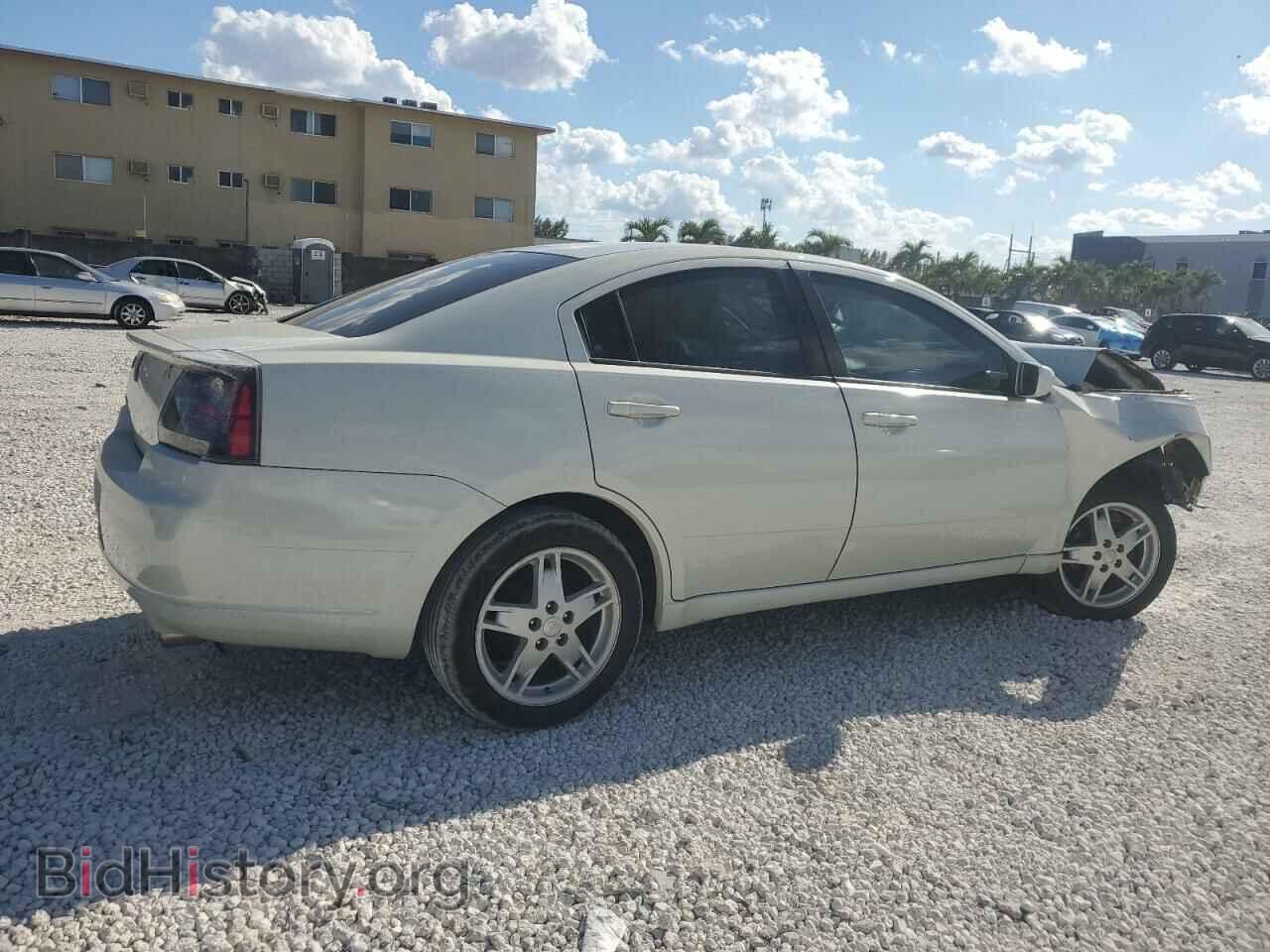 2007 MITSUBISHI GALANT - VIN: 4A3AB36F27E058844 - Фото 3
