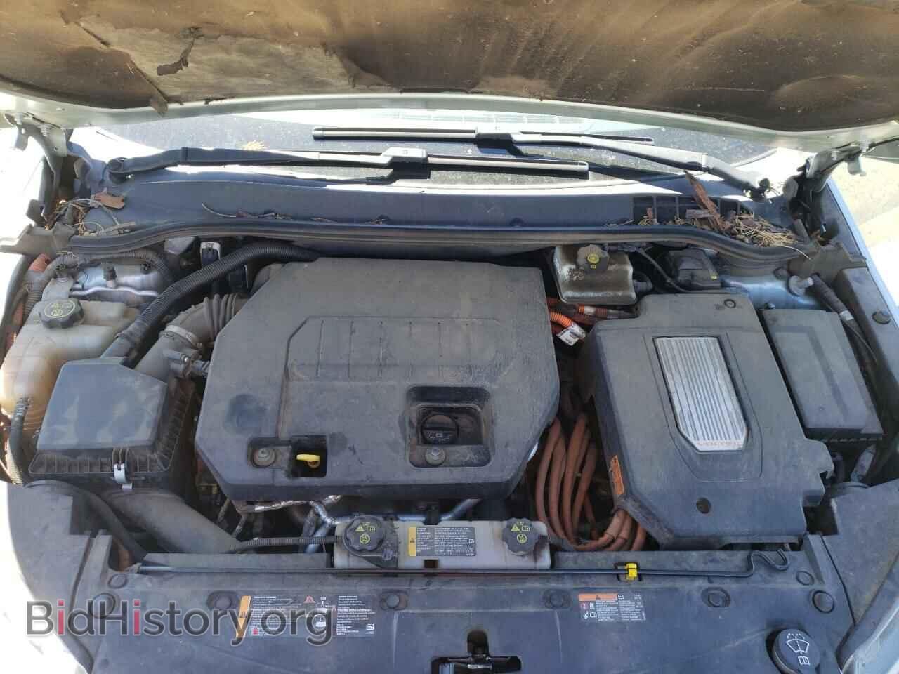 2013 CHEVROLET VOLT - VIN: 1G1RH6E45DU129986 - Фото 7