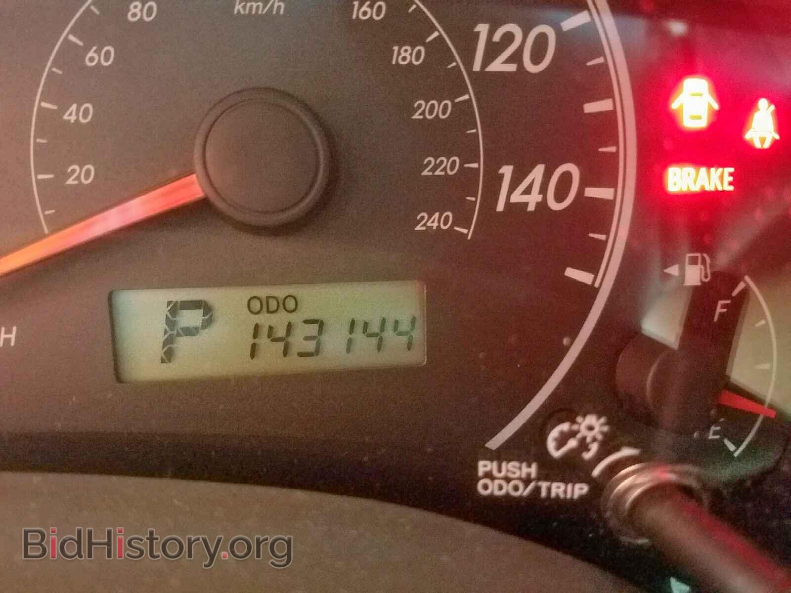 2009 TOYOTA COROLLA BA - VIN: JTDBL40E199086768 - Фото 8
