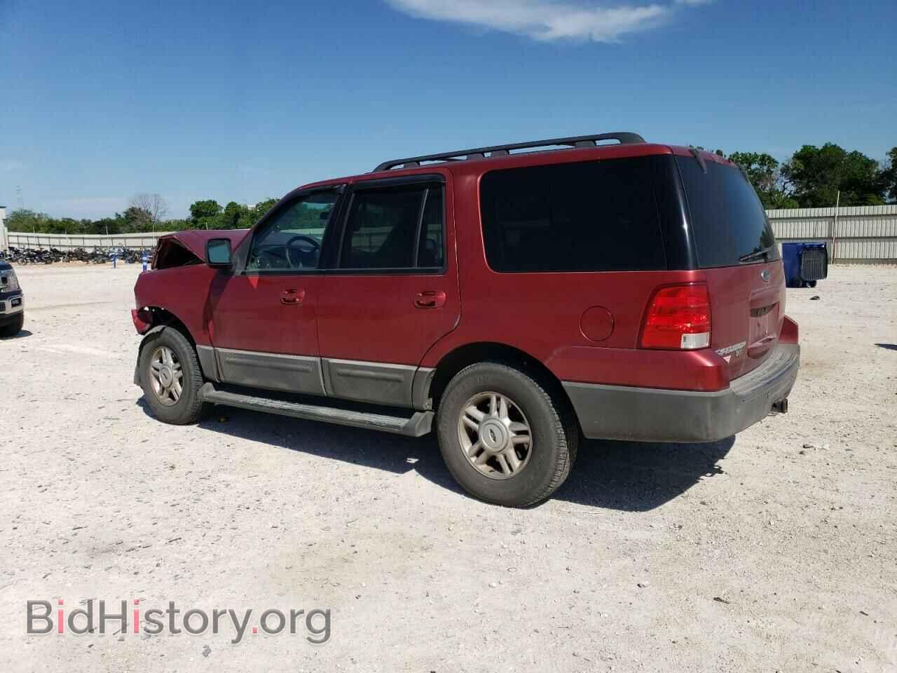 2006 FORD EXPEDITION - VIN: 1FMPU15526LA16054 - Фото 2