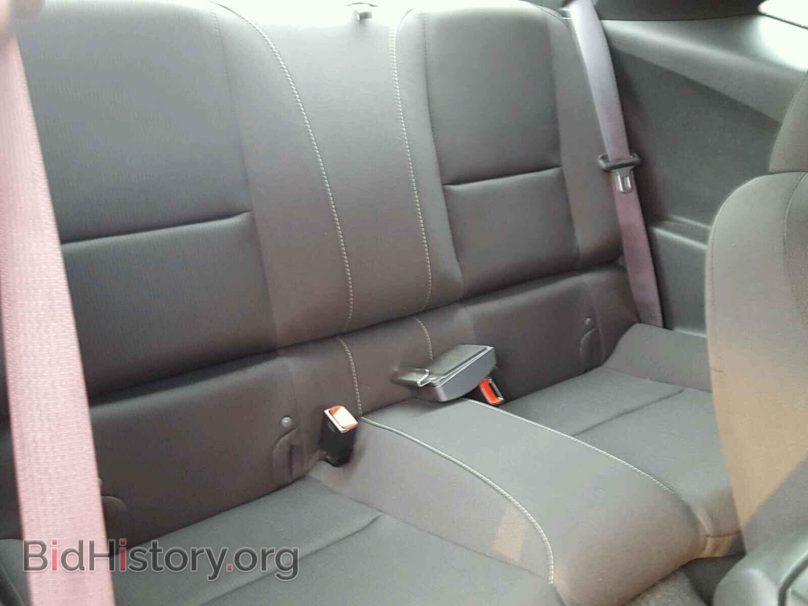 2014 CHEVROLET CAMARO - VIN: 2G1FB1E39E9155018 - Фото 6
