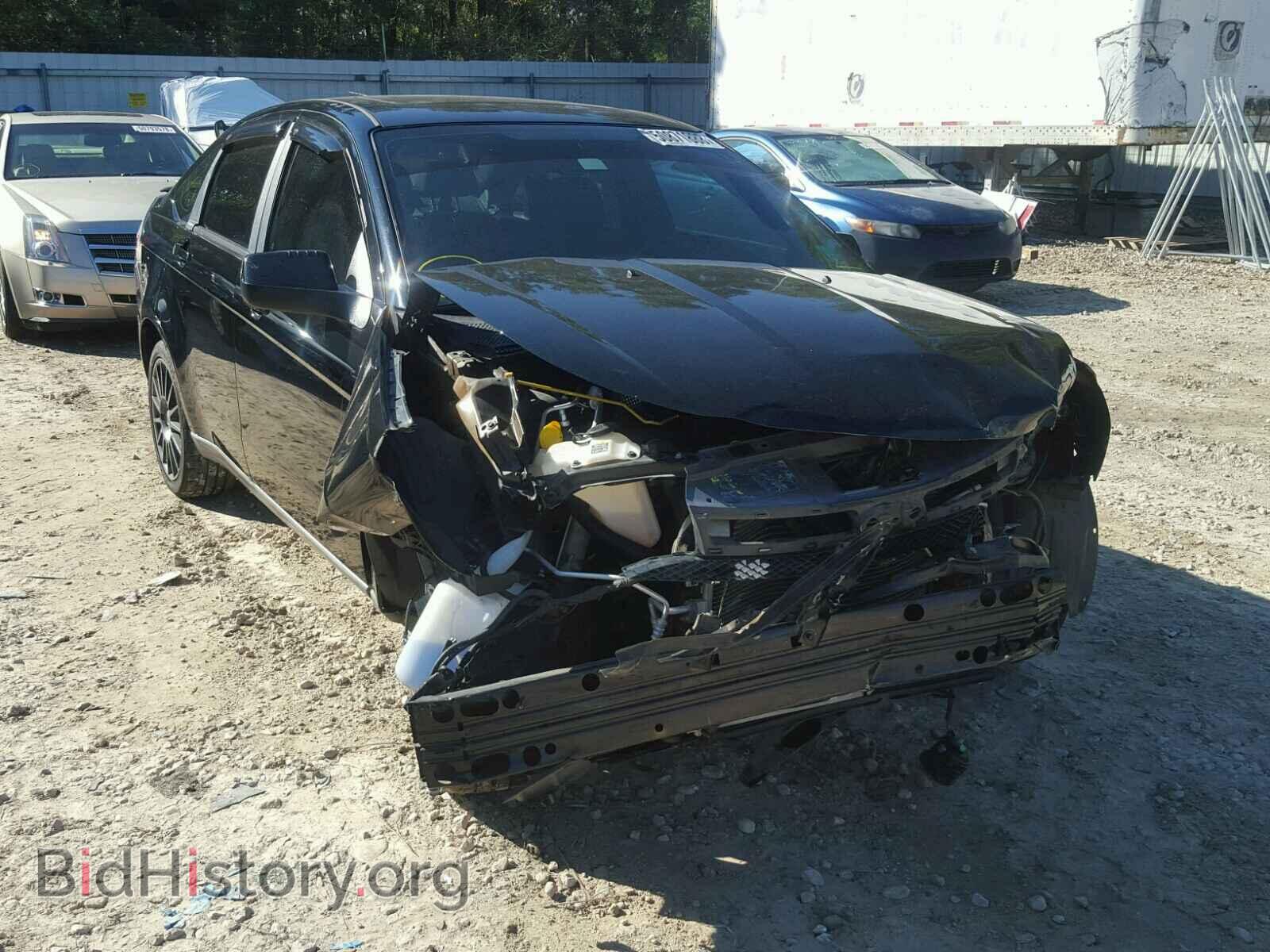 Photo 1FAHP3GN8BW127392 - FORD FOCUS 2011