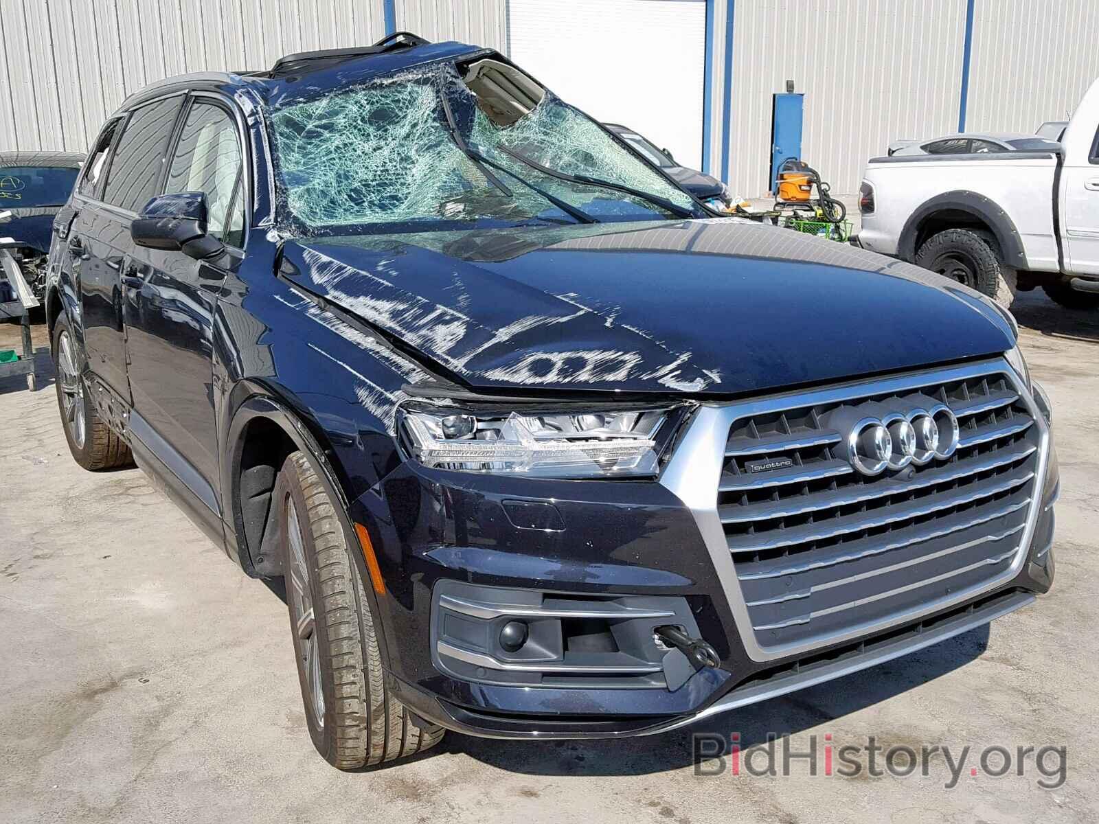 Photo WA1VAAF74HD058205 - AUDI Q7 PRESTIG 2017