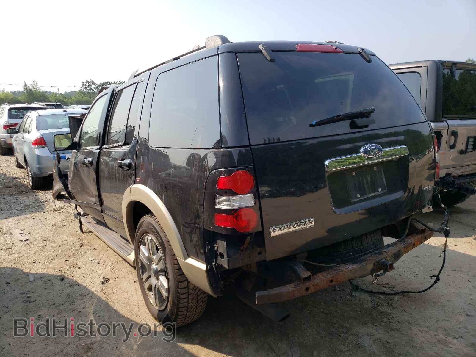 2007 FORD EXPLORER - VIN: 1FMEU74E97UB14425 - Photo 3