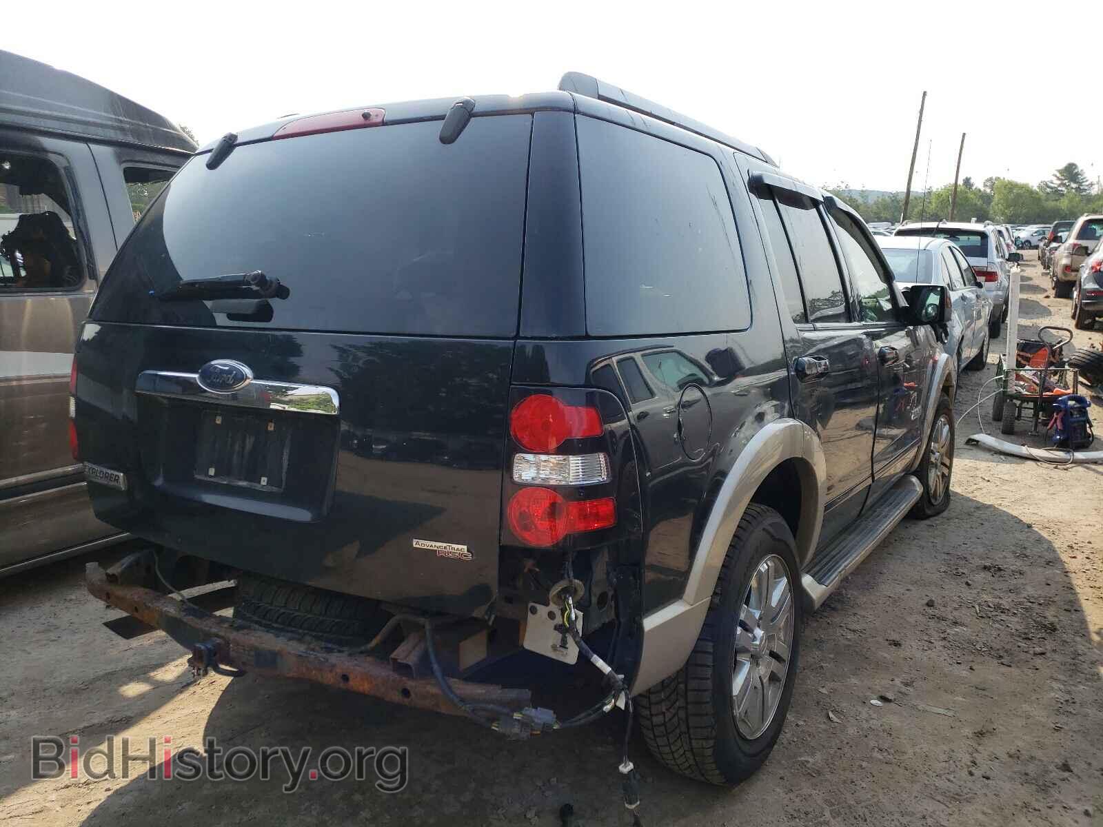 2007 FORD EXPLORER - VIN: 1FMEU74E97UB14425 - Photo 4