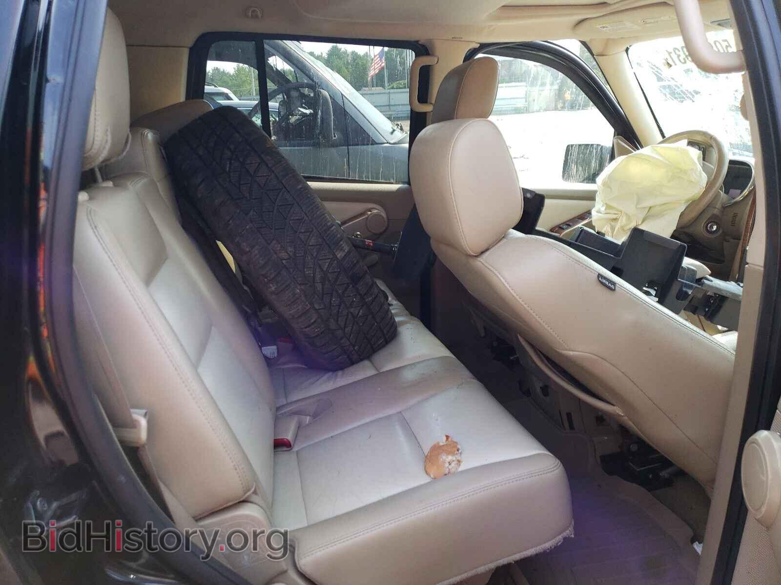 2007 FORD EXPLORER - VIN: 1FMEU74E97UB14425 - Photo 6