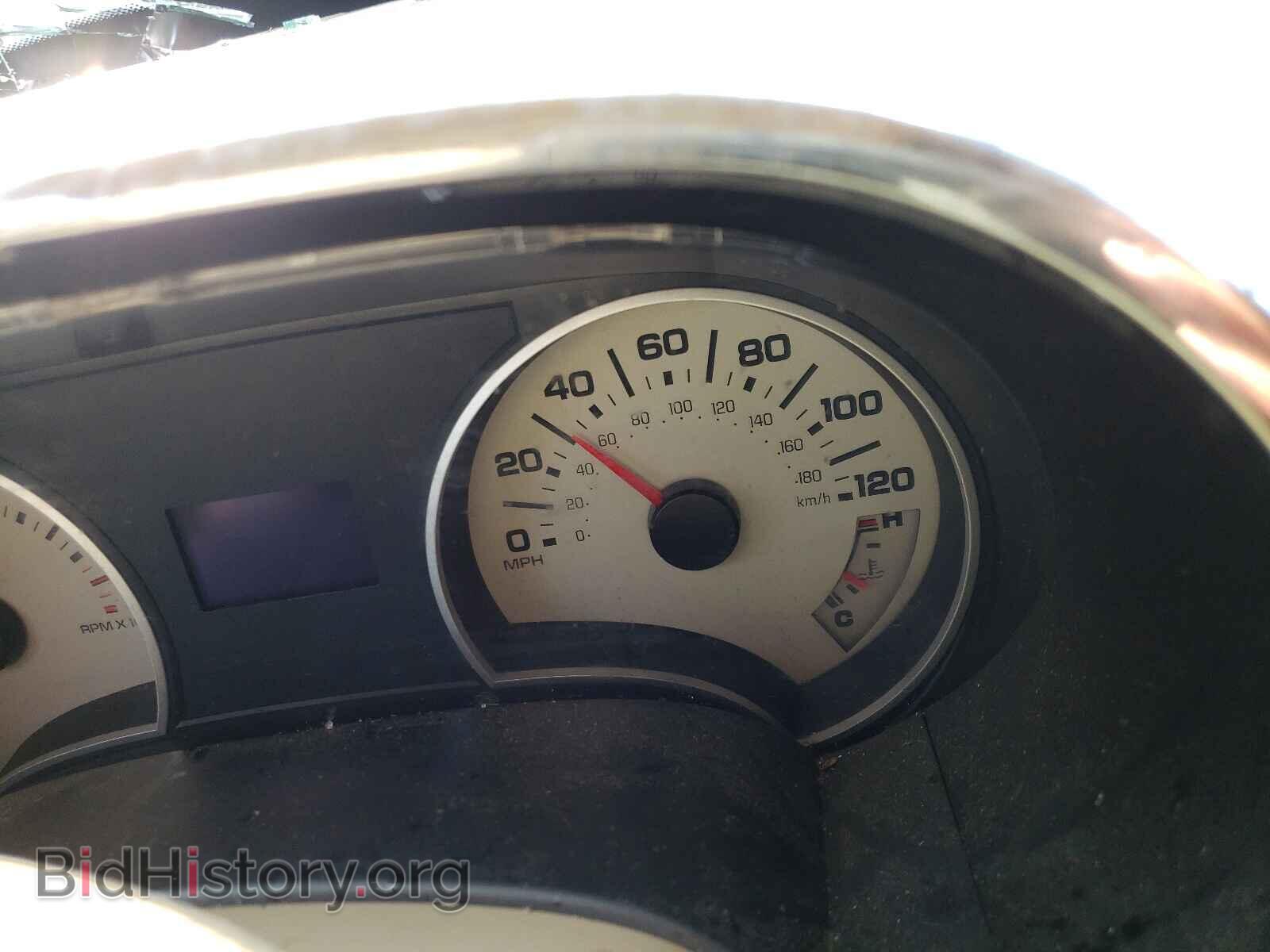 2007 FORD EXPLORER - VIN: 1FMEU74E97UB14425 - Photo 8