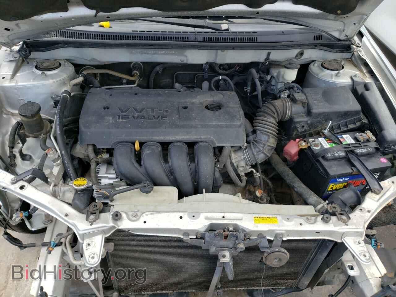 2006 TOYOTA COROLLA - VIN: JTDBR32E060096455 - Фото 7