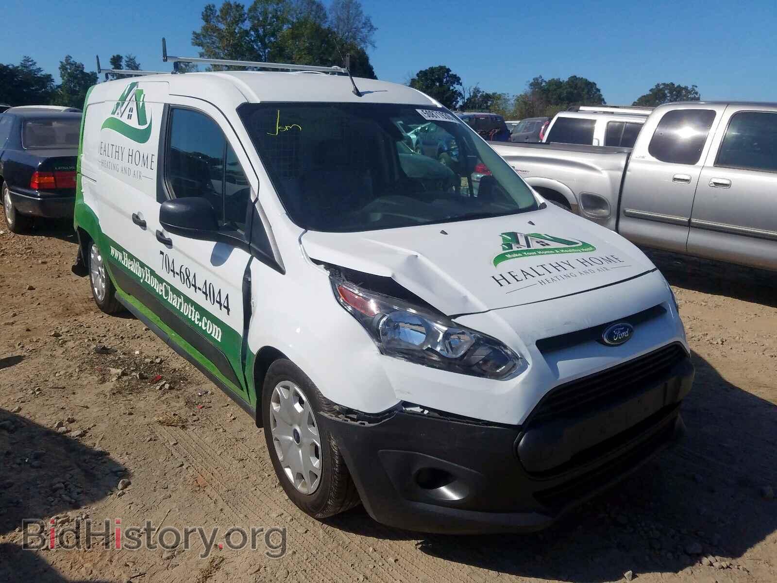 Фотография NM0LS7E71H1336085 - FORD TRANSIT CO 2017