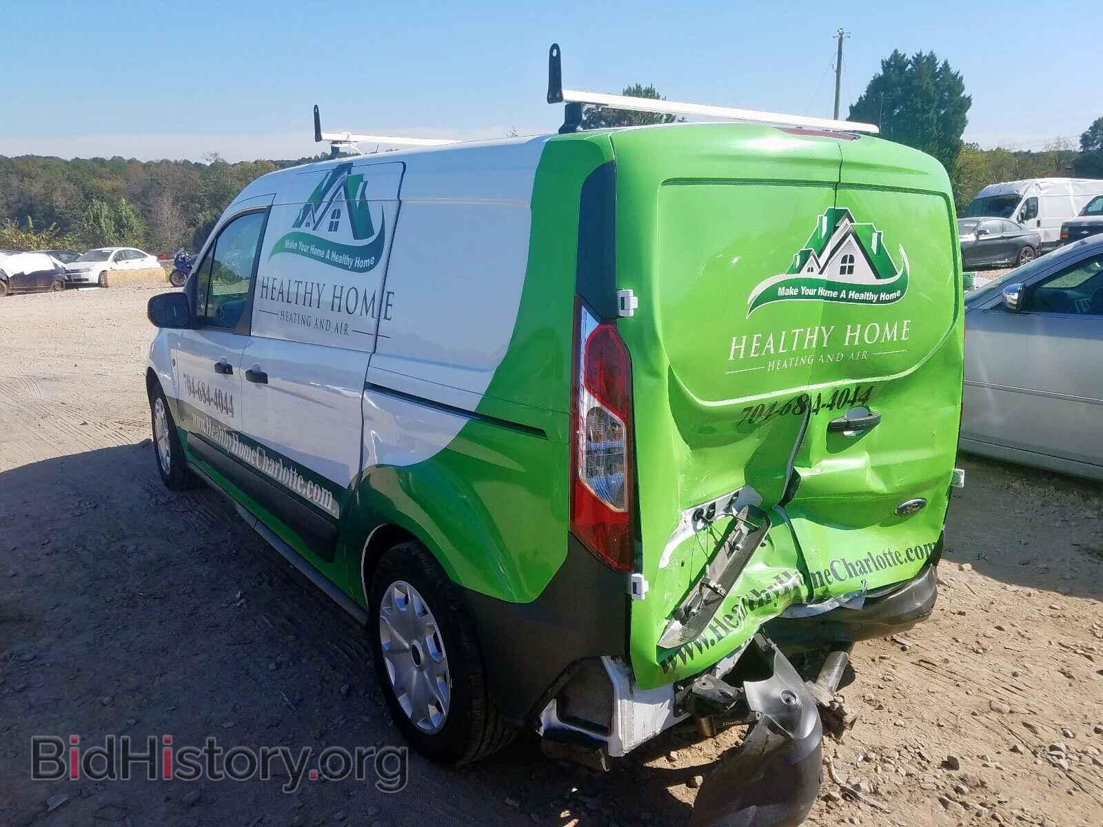 2017 FORD TRANSIT CO - VIN: NM0LS7E71H1336085 - Фото 3