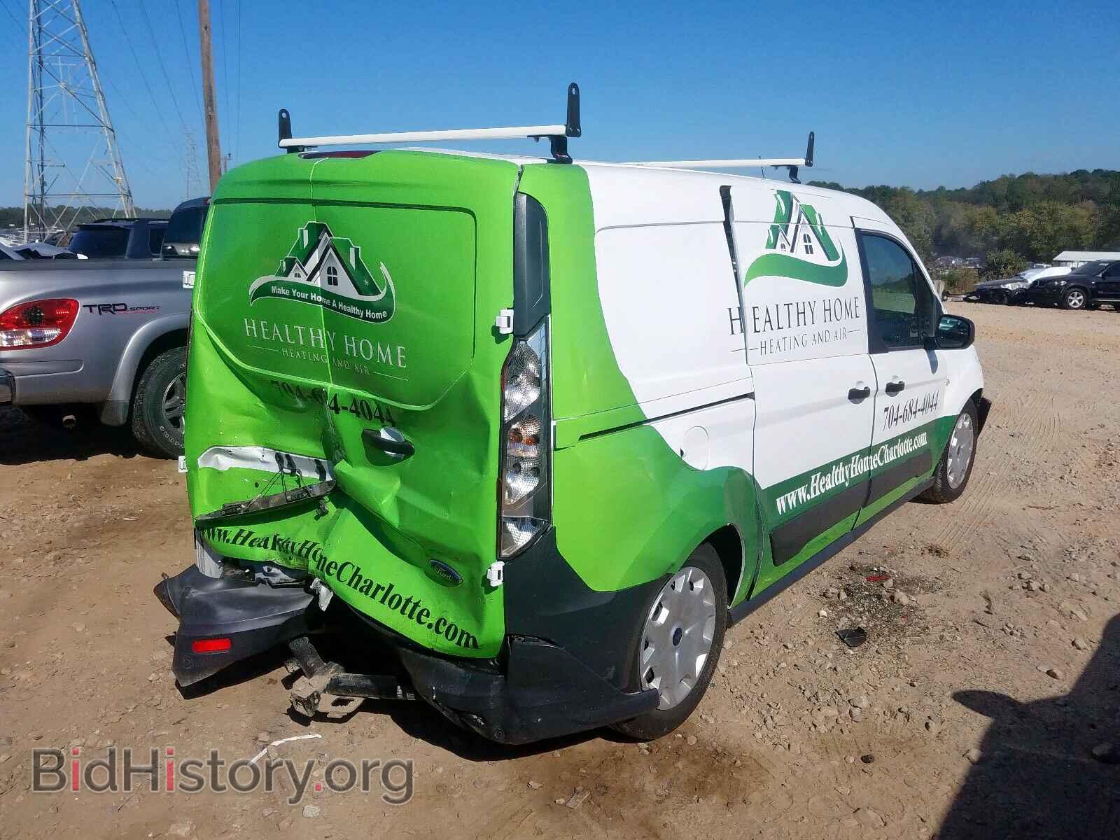 2017 FORD TRANSIT CO - VIN: NM0LS7E71H1336085 - Фото 4