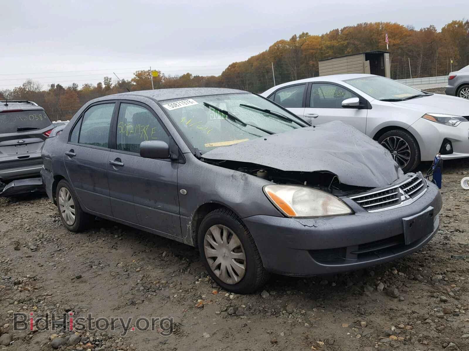 Фотография JA3AJ26E16U064676 - MITSUBISHI LANCER 2006