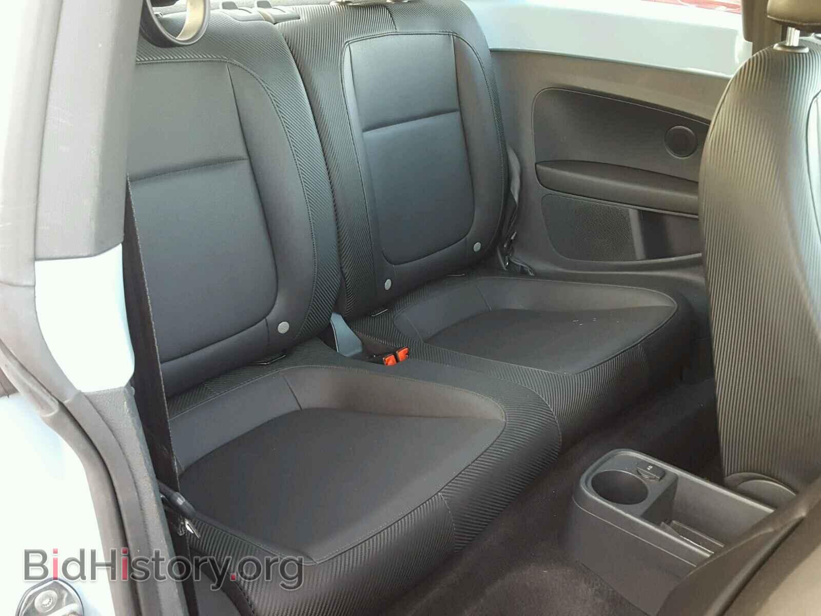2012 VOLKSWAGEN BEETLE - VIN: 3VWJP7AT0CM623859 - Фото 6