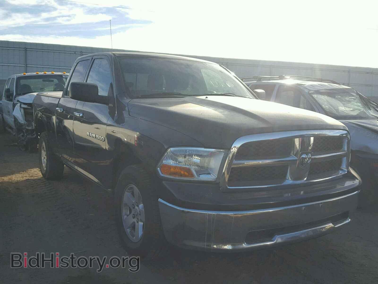 Photo 1D7RB1GP8BS632025 - DODGE RAM 1500 2011