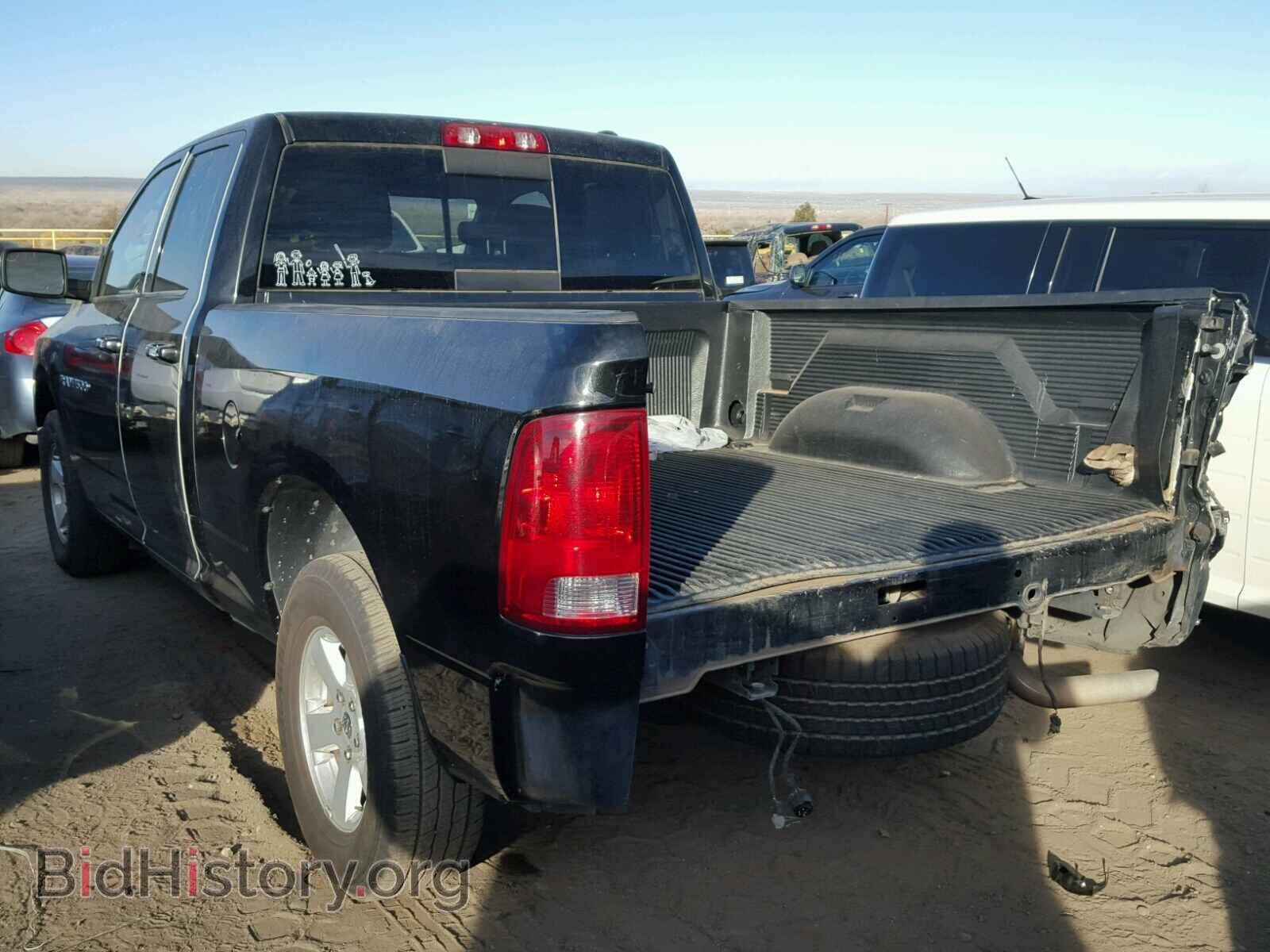 2011 DODGE RAM 1500 - VIN: 1D7RB1GP8BS632025 - Фото 3