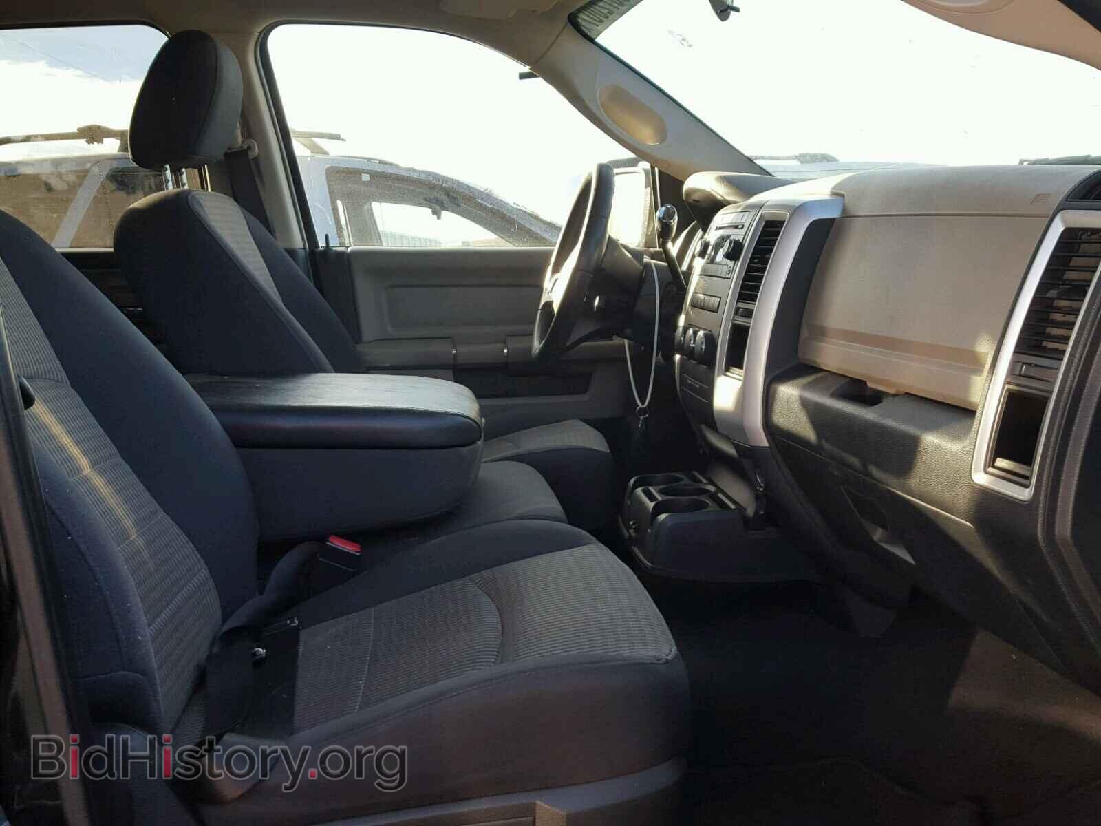 2011 DODGE RAM 1500 - VIN: 1D7RB1GP8BS632025 - Фото 5