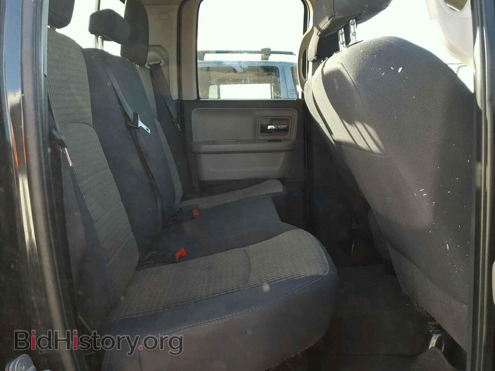 2011 DODGE RAM 1500 - VIN: 1D7RB1GP8BS632025 - Фото 6