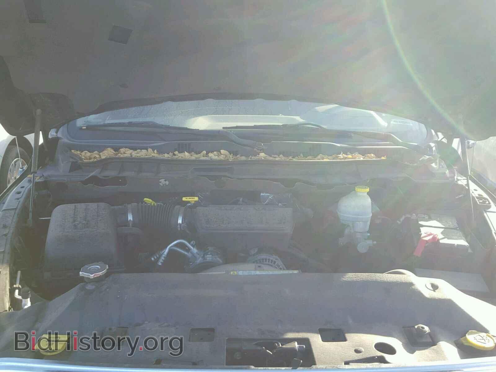 2011 DODGE RAM 1500 - VIN: 1D7RB1GP8BS632025 - Фото 7