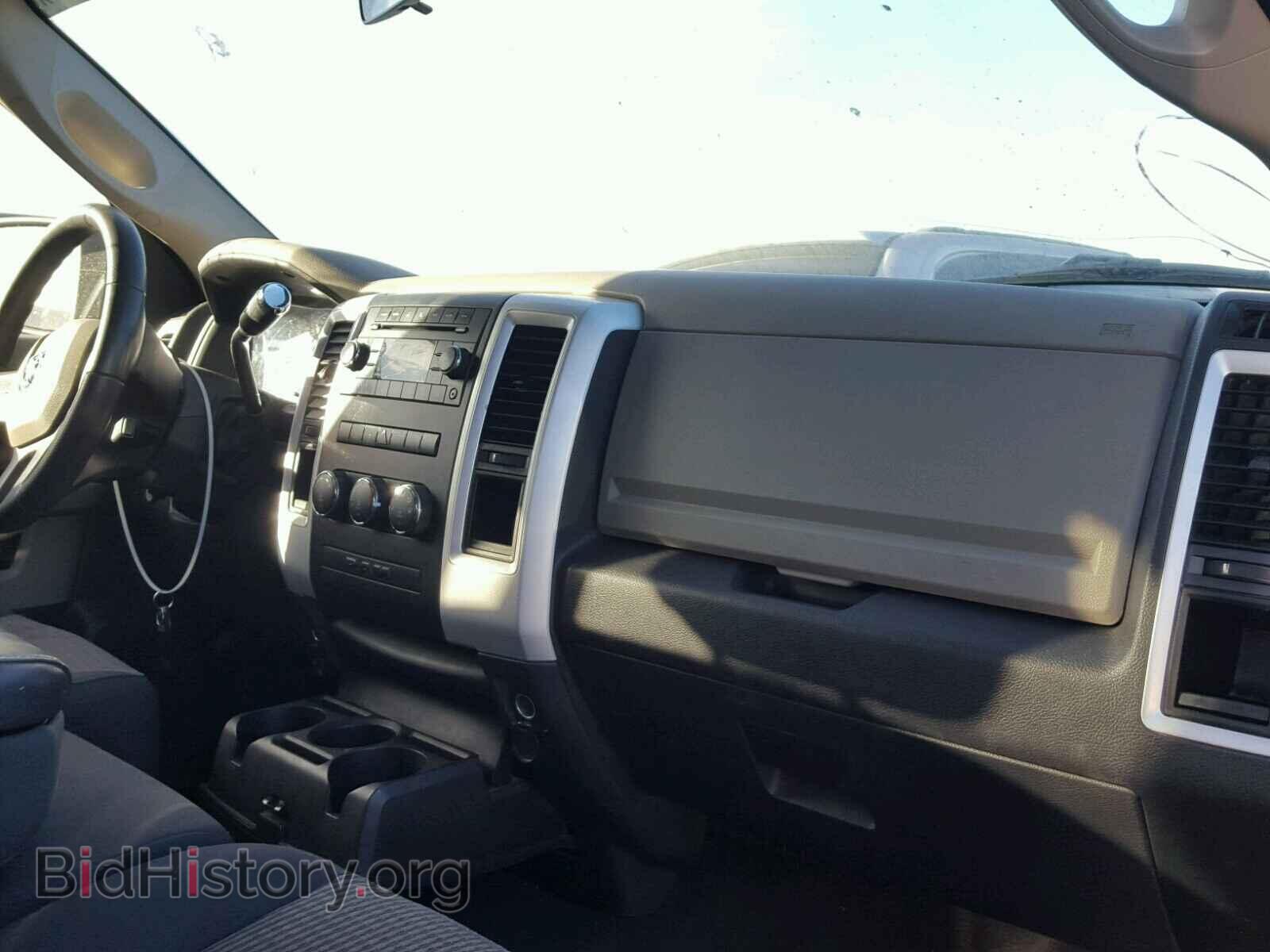 2011 DODGE RAM 1500 - VIN: 1D7RB1GP8BS632025 - Фото 9