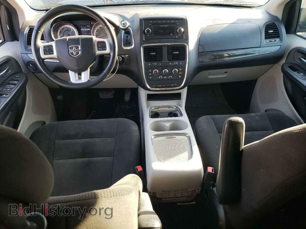 2016 DODGE CARAVAN - VIN: 2C4RDGCG7GR160907 - Фото 8