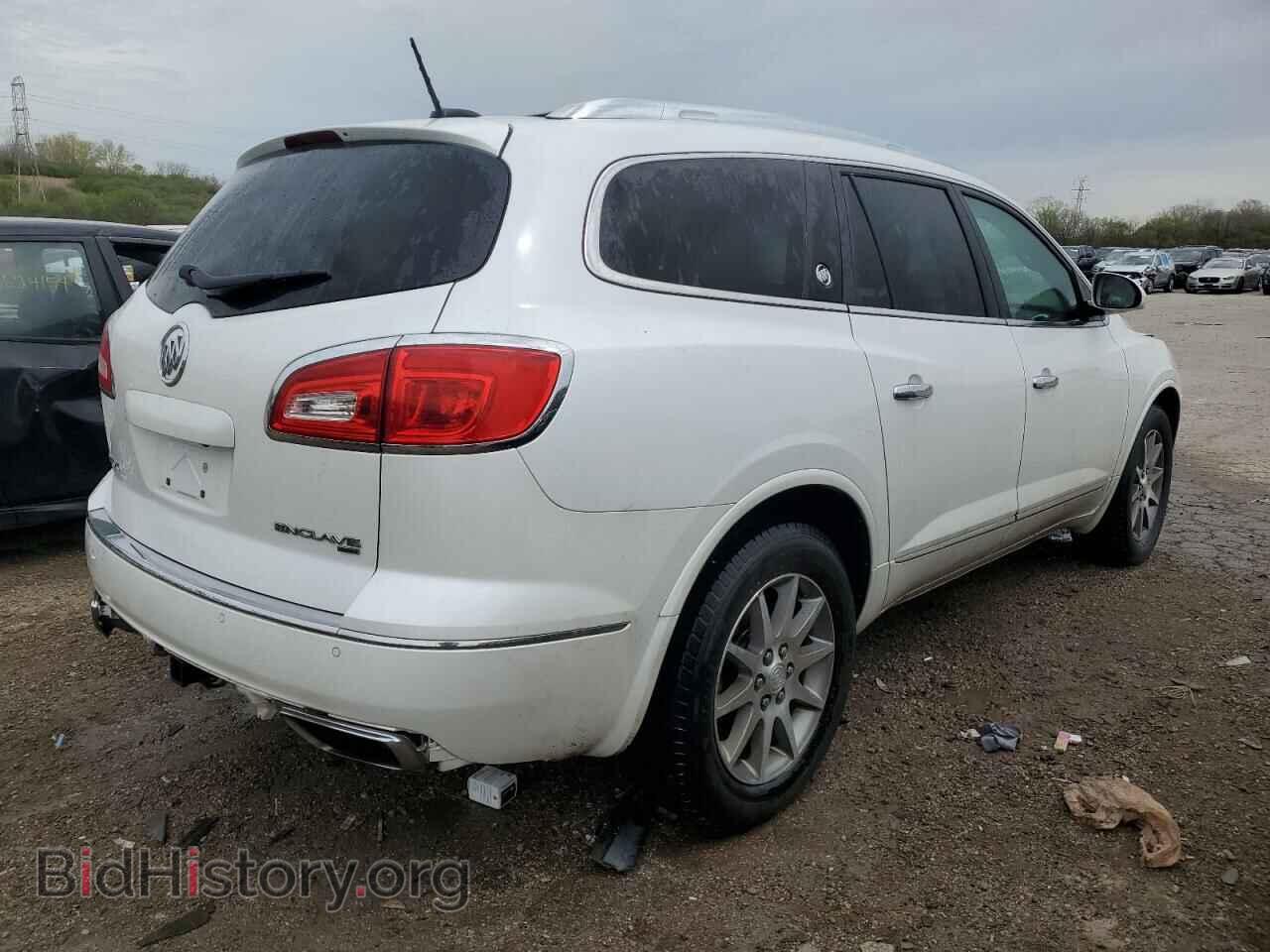 2017 BUICK ENCLAVE - VIN: 5GAKVBKD7HJ226713 - Photo 3
