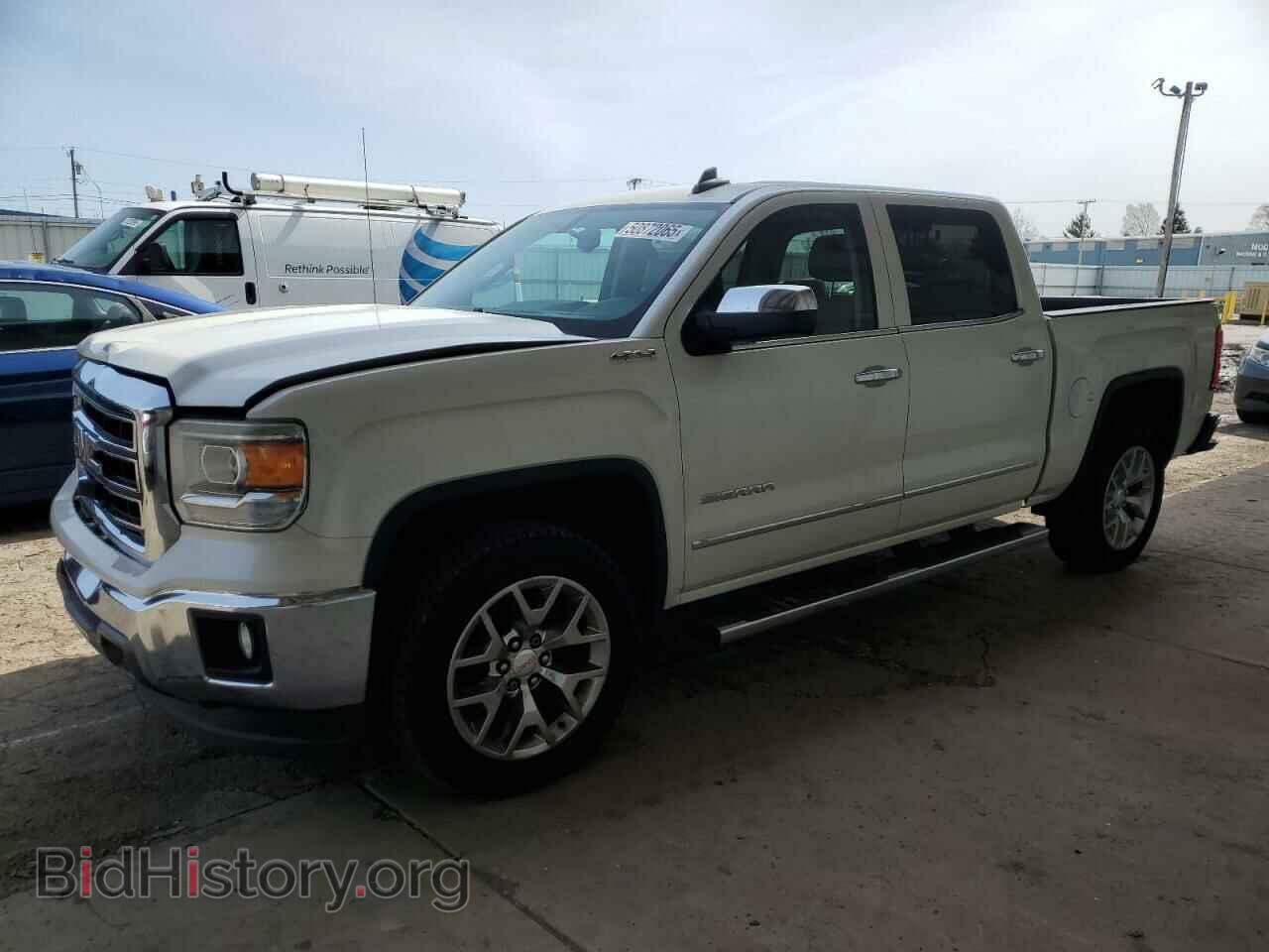 Photo 3GTU2VEC3FG232964 - GMC SIERRA 2015
