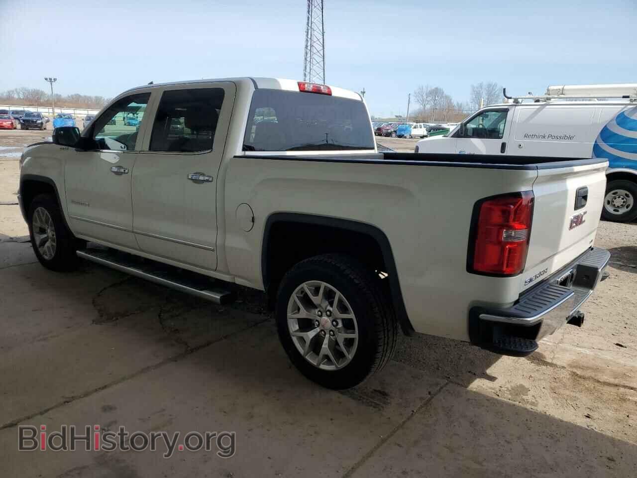 2015 GMC SIERRA - VIN: 3GTU2VEC3FG232964 - Фото 2