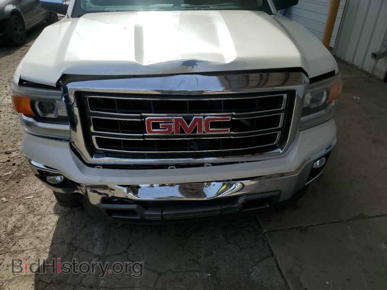 2015 GMC SIERRA - VIN: 3GTU2VEC3FG232964 - Фото 11