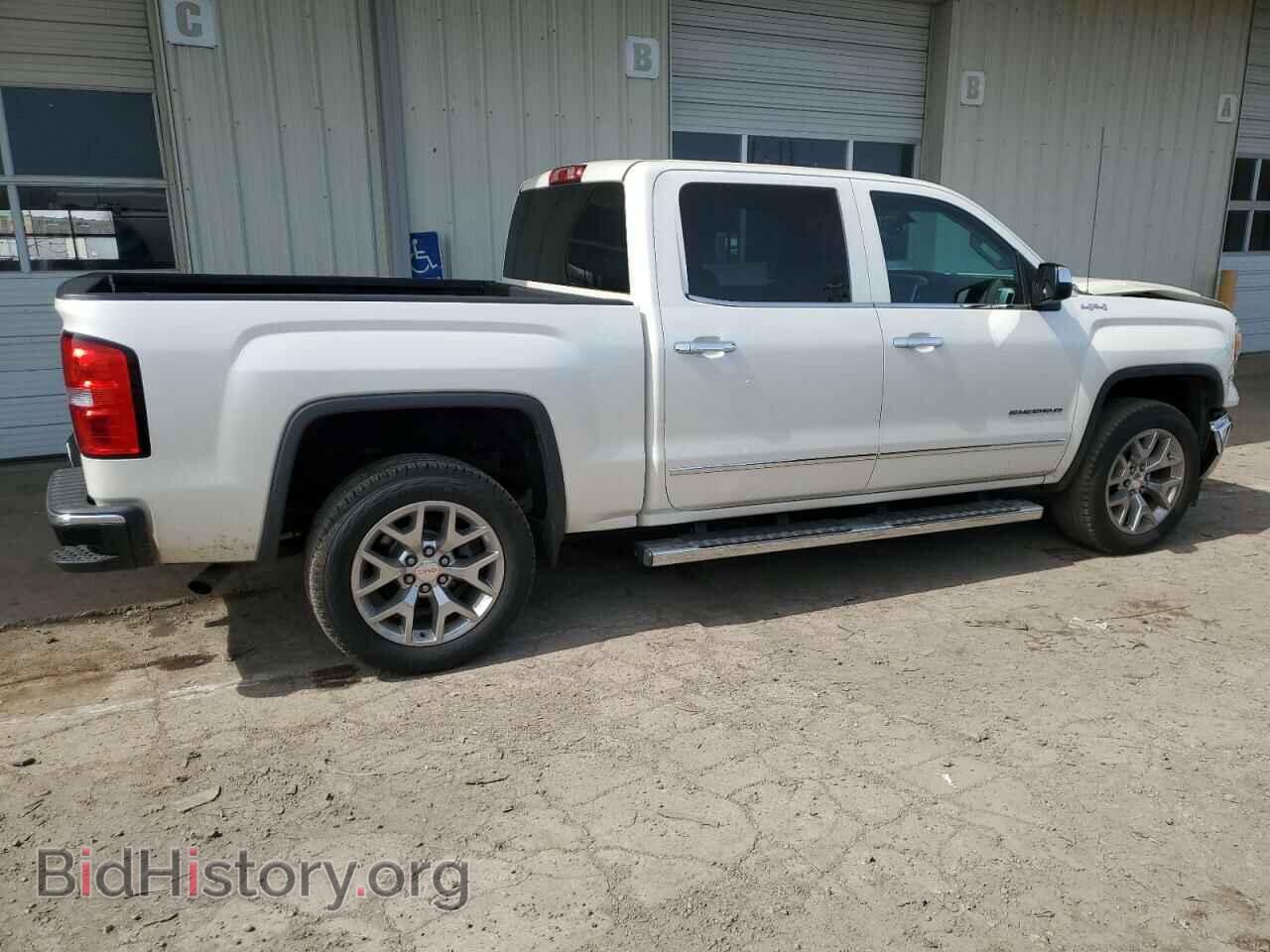 2015 GMC SIERRA - VIN: 3GTU2VEC3FG232964 - Фото 3